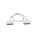 PCL-10137-1E by ICOMTECH, INC. - DB-37 Shielded Cable, 1m