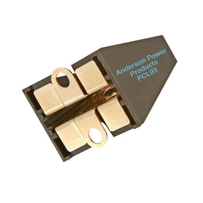 PCL03 by Anderson Power Products, Inc. - POWER CLIP - DUAL