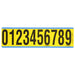 PCL200-0-9 by Panduit Corp - WIRE MARKR CARD 22.4MM X 57.2MM
