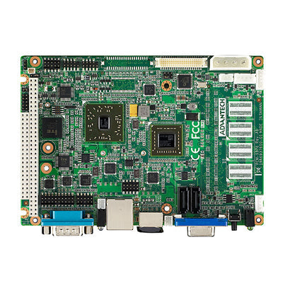 PCM-9376F-M0A1E by Advantech Corp - SBC 615MHZ 1 CORE 4GB/1GB RAM