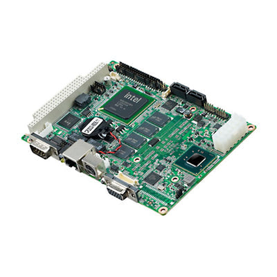 PCM-9389N-S6A1E by Advantech Corp - SBC 1.66GHZ 1 CORE 2GB/1GB RAM