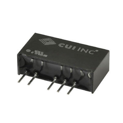 PCM1-S5-S5-SA by CUI Inc. - DC DC CONVERTER 5V 1W