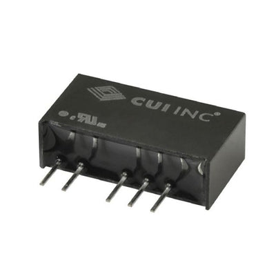 PCM1-S5-S5-S by CUI Inc. - DC DC CONVERTER 5V 1W