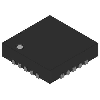 PCM1771RGA by Burr Brown - PCM1771 98DB SNR LOW-POWER STERE