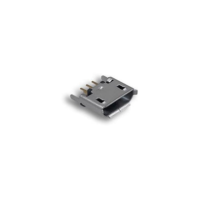 PCMB20AUETR by Switchcraft Inc. - MICRO USB 2.0 CONNECTOR, STRAIGH