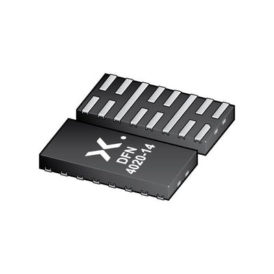 PCMF3DFN1115 by NXP USA Inc. - DATA LINE FILTER