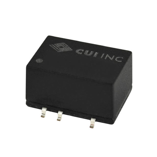 PCN1-S12-S15-M-TR by CUI Inc. - DC DC CONVERTER 15V 1W