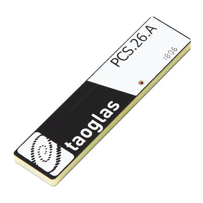 PCS.26.A by Taoglas Limited - HAVOK LOW PROFILE LTE/CELLULAR S