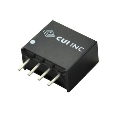PCSA1-S12-S5-S by CUI Inc. - DC DC CONVERTER 5V 1W