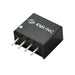 PCSA1-S12-S5-S by CUI Inc. - DC DC CONVERTER 5V 1W