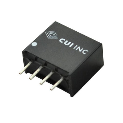 PCSA1-S24-S5-S by CUI Inc. - DC DC CONVERTER 5V 1W