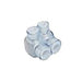 PCSB4-3S-12Y by Panduit Corp - CONNECTOR INLINE TAP 4-14 AWG SCREW