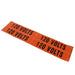 PCV-120BY by Panduit Corp - WIRE MARKER ADH 114.3MMX28.7MM