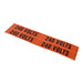 PCV-240BY by Panduit Corp - WIRE MARKER ADH 114.3MMX28.7MM