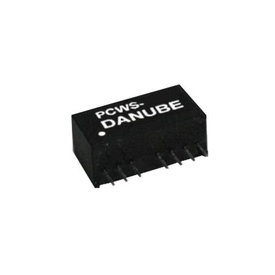PCWS-0505 by Diwell Electronics - DC DC CONVERTER 5V 5W