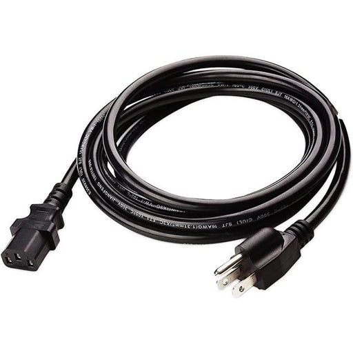 PC 1002 by 5 Core Inc - 50 Pcs AC Wall Power Cord for Le
