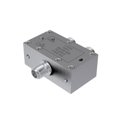 PD-2008-S by I.F. Engineering Corp and CrossPoint Technologies - 2 Way PWR DIV 20 MHz - 3 GHz SMA