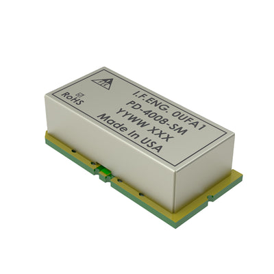 PD-4008-SM by I.F. Engineering Corp and CrossPoint Technologies - 4-Way PWR DIV 20 MHz - 3GHz SM