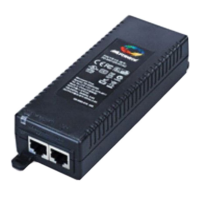 PD-9001GR/SP/AC-EU by Microchip Technology - 1-PORT AT 30W 1G SURGE AC EU COR