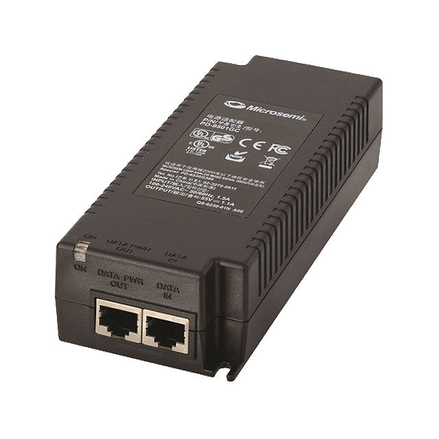 PD-9501GC/AC-JP by Microchip Technology - 1-PORT BT 60W 1G AC JP CORD