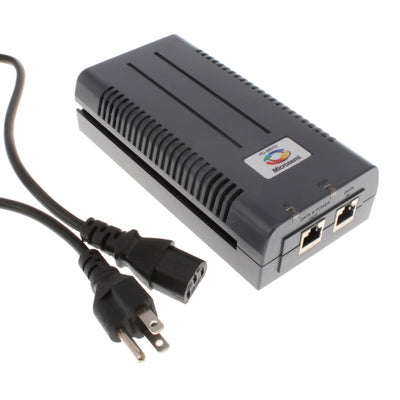PD-9601G/AC by Microchip Technology - POH INJECTOR 95W 54-57V DESKTOP