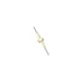 PD-LJ3-3P by Power Dynamics, Inc. - LOW PROFILE TERMINAL JUMPER