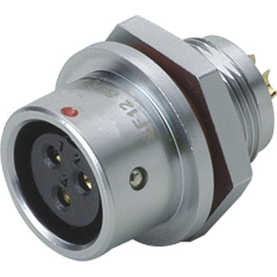 PD-SF1212-S3 by Power Dynamics, Inc. - CONNECTOR PLUG FMALE 3POS SLDR CUP
