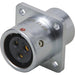 PD-SF1213-S4 by Power Dynamics, Inc. - CONNECTOR PLUG FMALE 4POS SLDR CUP