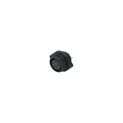 PD-SP2112-S33C by Power Dynamics, Inc. - CONNECTOR RECPT FMALE 3POS SLDR CUP