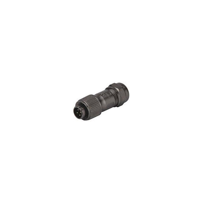 PD-ST1210-P5 by Power Dynamics, Inc. - CONNECTOR PLUG MALE 5POS SLDR CUP