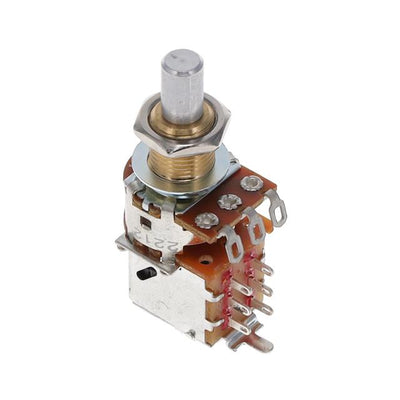 PDB183-GTR02-254A2 by Bourns Inc. - POT 250K OHM 1/10W CARBON LOG