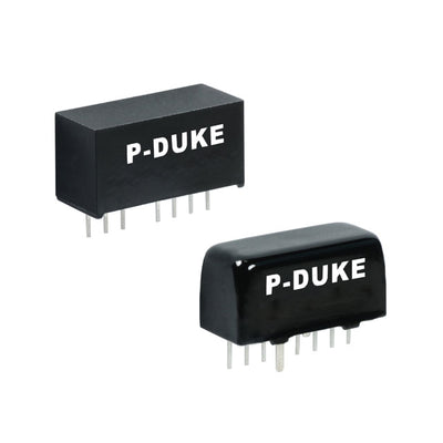 PDL06-24S05 by P-DUKE Technology, Inc. - DC DC CONVERTER 5V 6W