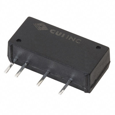 VIBLSD1-S5-S12-SIP by CUI Inc. - DC DC CONVERTER 12V 1W