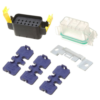 PDM33003ZXM by Littelfuse Inc. - HWB12 - WITH CLEAR COVER BRACKET