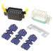 PDM33003ZXM by Littelfuse Inc. - HWB12 - WITH CLEAR COVER BRACKET