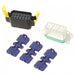 PDM33001ZXM by Littelfuse Inc. - HWB12 - WITH CLEAR COVER
