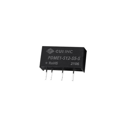 PDME1-S3-D9-S by CUI Inc. - DC-DC ISOLATED, 1 W, 2.97~3.63 V