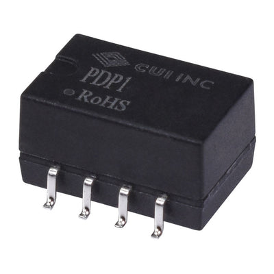 PDP1-S5-S9-M-TR by CUI Inc. - DC DC CONVERTER 9V 1W