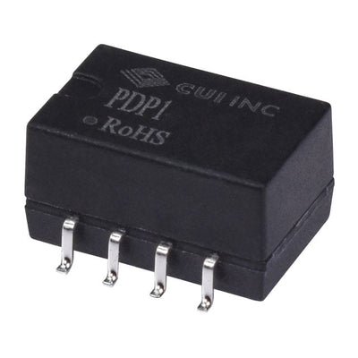 PDP1-S5-S3-M-TR by CUI Inc. - DC DC CONVERTER 3.3V 1W