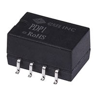 PDP1-S5-S3-M-TR by CUI Inc. - DC DC CONVERTER 3.3V 1W