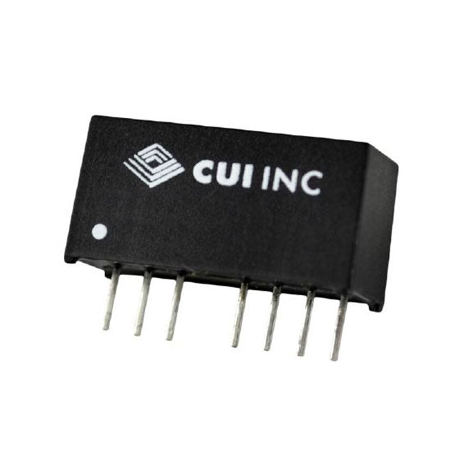 PDQ2-D5-S5-S by CUI Inc. - DC DC CONVERTER 5V 2W