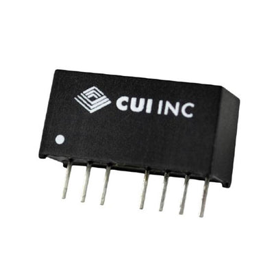 PDQ2-D24-S3-S by CUI Inc. - DC DC CONVERTER 3.3V 2W