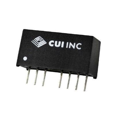 PDQ2-D24-D15-S by CUI Inc. - DC DC CONVERTER +/-15V 2W