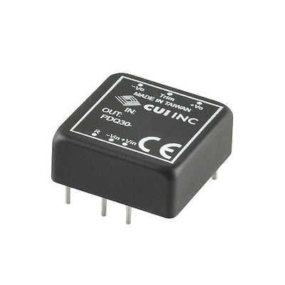 PDQ30-Q24-S15-D by CUI Inc. - DC DC CONVERTER 15V 30W