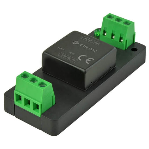 PDQE10-Q24-D9-T by CUI Inc. - DC/DC CONVERTER +/-9V 10W