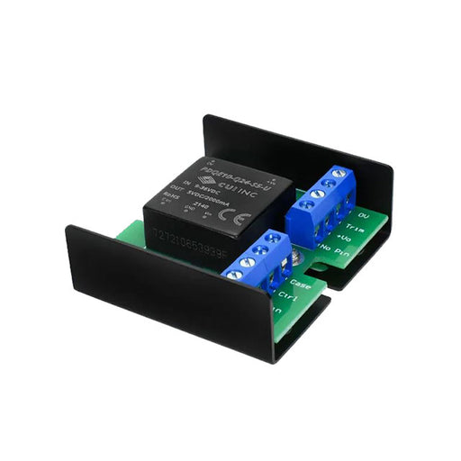 PDQE10-Q24-D9-U by CUI Inc. - DC/DC CONVERTER +/-9V 10W
