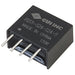 PDS1-S5-S12-S by CUI Inc. - DC DC CONVERTER 12V 1W
