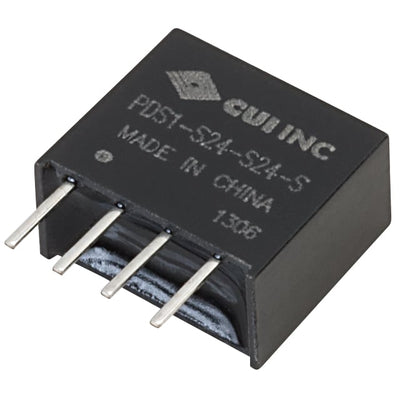 PDS1-S3-S3-S by CUI Inc. - DC DC CONVERTER 3.3V 1W