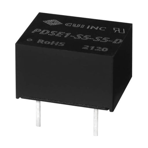 PDSE1-S5-S12-D by CUI Inc. - DC DC CONVERTER 12V 1W