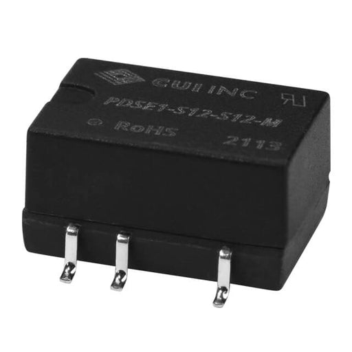 PDSE1-S5-S12-M-TR by CUI Inc. - DC DC CONVERTER 12V 1W